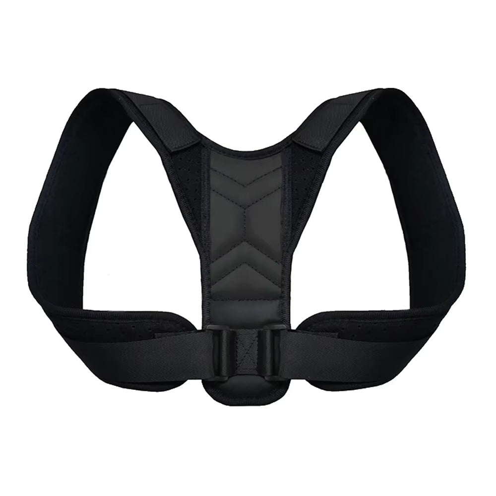 1Pcs Back Posture Corrector Neck Brace Training Equipment Home Office Man Woman Postura Shoulder Support Correction Belt