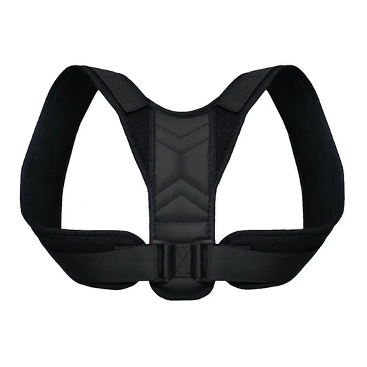 1Pcs Back Posture Corrector Neck Brace Training Equipment Home Office Man Woman Postura Shoulder Support Correction Belt